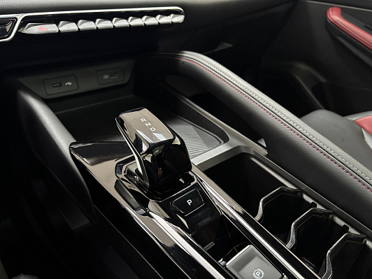 Geely Coolray Luxury, 2024 года, пробег 11159 км