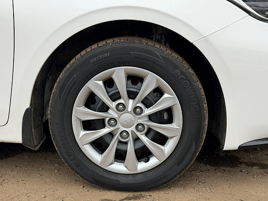 Kia Cerato Comfort, 2019 года, пробег 95375 км
