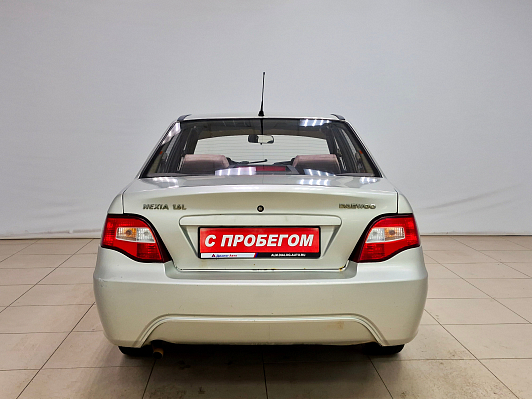 Daewoo Nexia Базовая, 2008 года, пробег 146346 км
