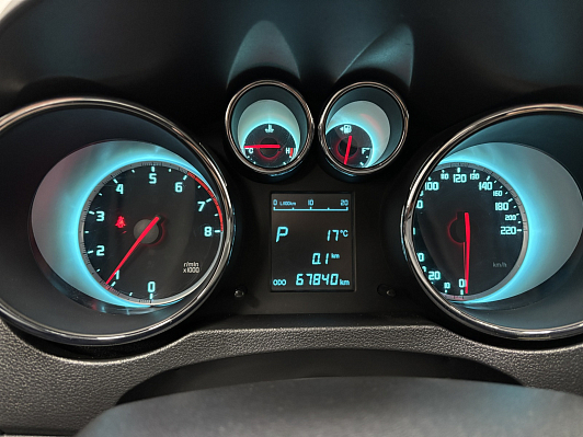 Changan CS35 COMFORT, 2018 года, пробег 66990 км