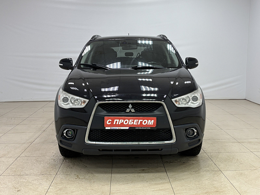 Mitsubishi ASX Ultimate, 2010 года, пробег 255748 км