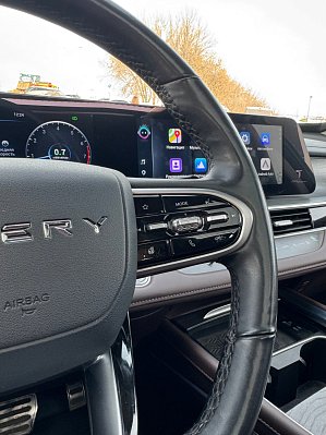 Chery Tiggo 8 Pro Max Ультима/Ultimate 4WD, 2023 года, пробег 63770 км