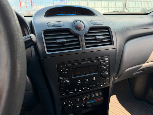 Nissan Almera Classic, 2007 года, пробег 240590 км