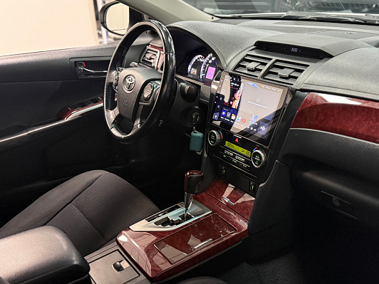 Toyota Camry, 2014 года, пробег 160577 км