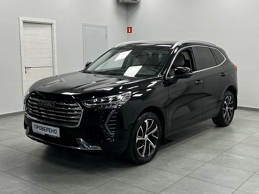 Haval Jolion Premium, 2022 года, пробег 39910 км
