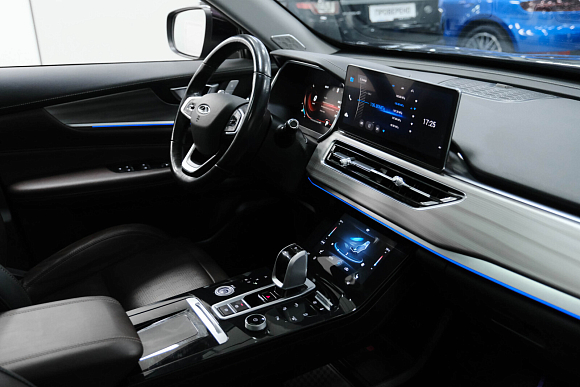 Chery Tiggo 8 Pro Dreamline, 2021 года, пробег 50000 км