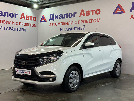 Lada (ВАЗ) XRAY Exclusive (2018), 2018 года, пробег 170000 км