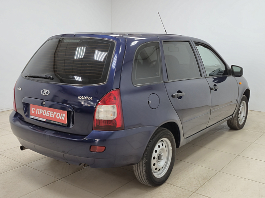 Lada (ВАЗ) Kalina Норма, 2012 года, пробег 143641 км