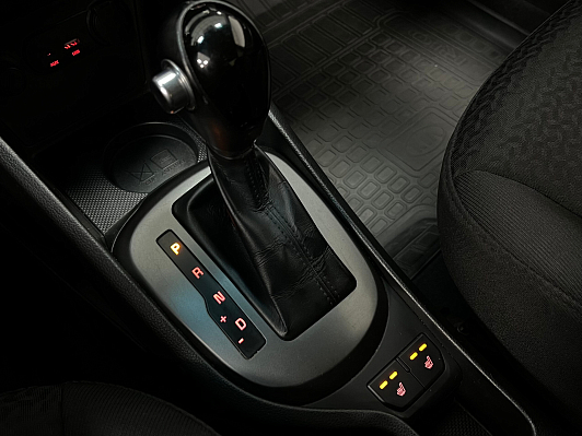 Kia Rio Luxe, 2015 года, пробег 190000 км