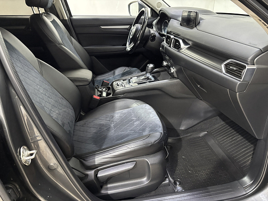 Mazda CX-5, 2018 года, пробег 143122 км