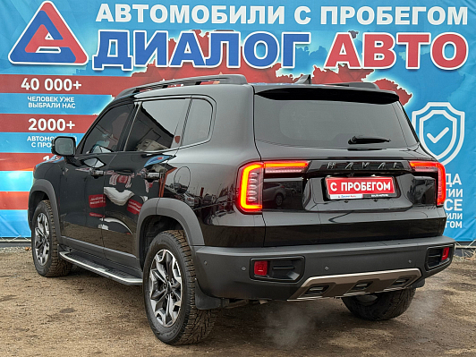 Haval Dargo Tech Plus, 2023 года, пробег 71683 км