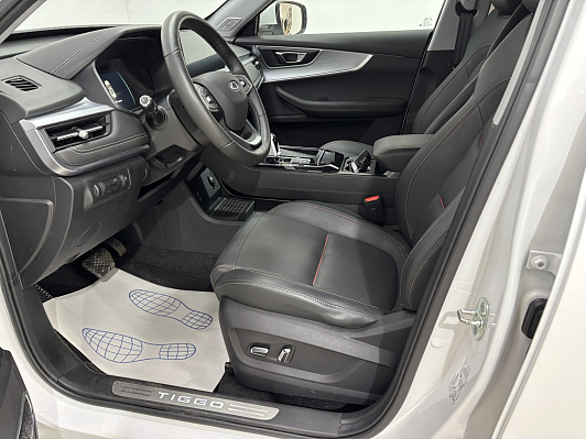 Chery Tiggo 7 Pro Elite, 2022 года, пробег 7962 км