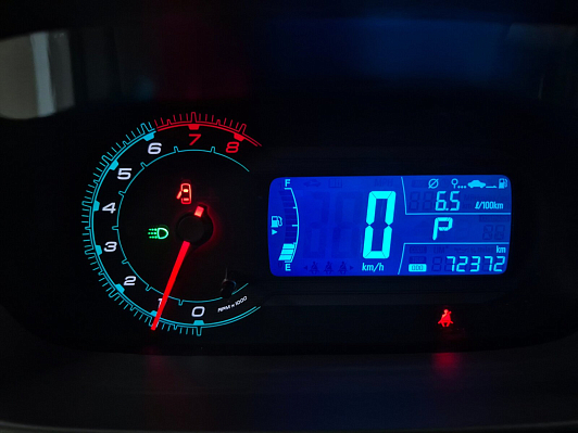 Chevrolet Cobalt LTZ, 2020 года, пробег 72372 км