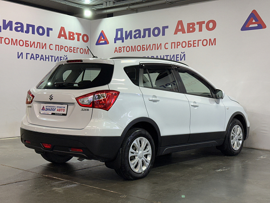 Suzuki SX4 GL, 2019 года, пробег 117000 км