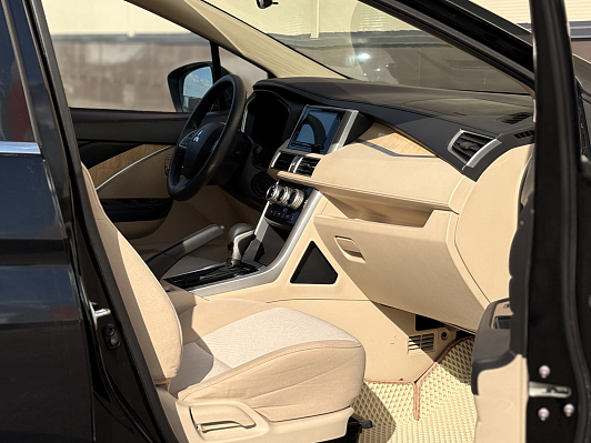 Mitsubishi Xpander, 2022 года, пробег 54242 км