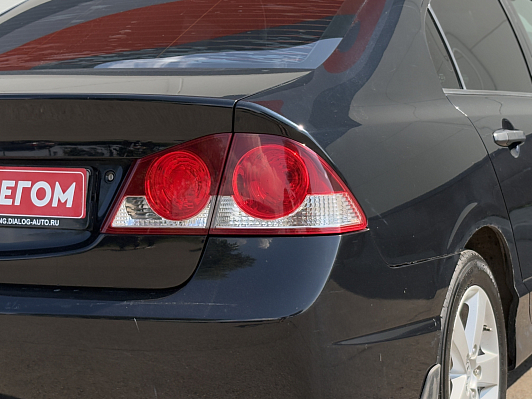 Honda Civic, 2008 года, пробег 338700 км