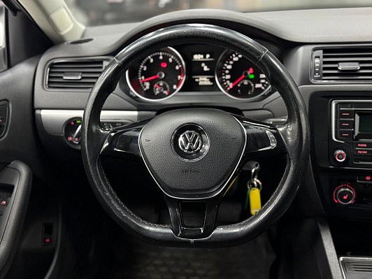 Volkswagen Jetta Allstar, 2016 года, пробег 203863 км