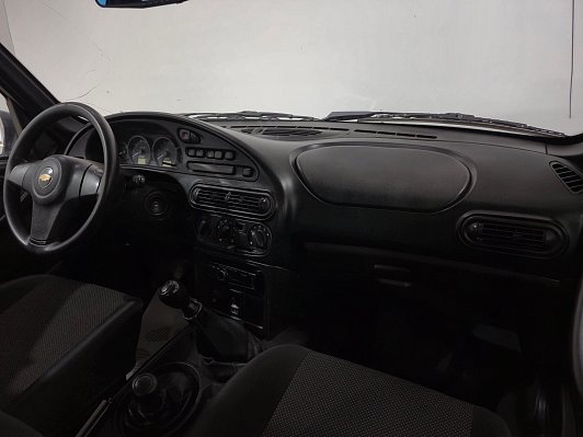 Chevrolet Niva LC, 2018 года, пробег 195708 км