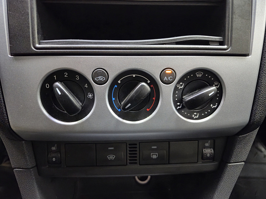 Ford Focus Comfort, 2006 года, пробег 255044 км