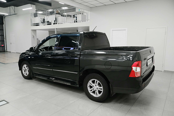 SsangYong Actyon Sports Original, 2012 года, пробег 259000 км