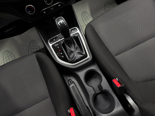 Hyundai Creta Active, 2019 года, пробег 158096 км