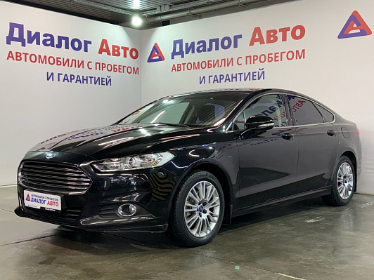 Ford Mondeo Trend, 2015 года, пробег 89000 км
