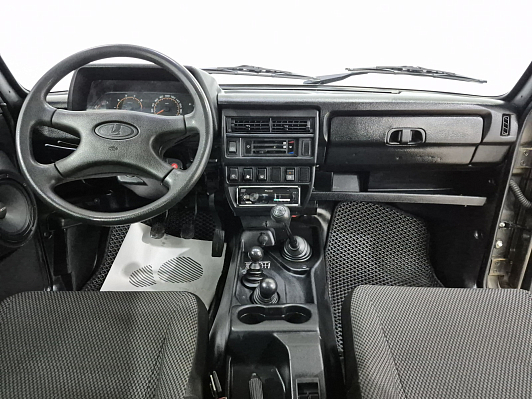 Lada (ВАЗ) 2131 (4x4), 2019 года, пробег 58953 км