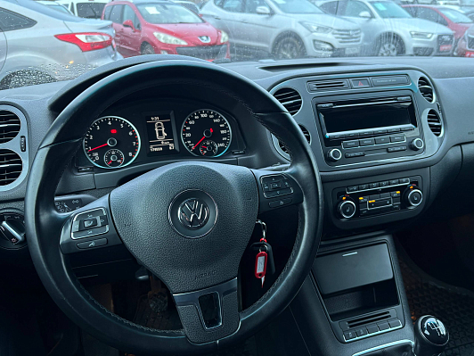 Volkswagen Tiguan CLUB, 2014 года, пробег 179559 км