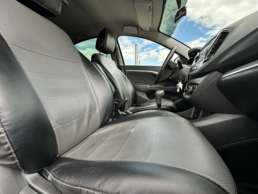 Lada (ВАЗ) Vesta Comfort Image (2018-2019), 2017 года, пробег 71000 км