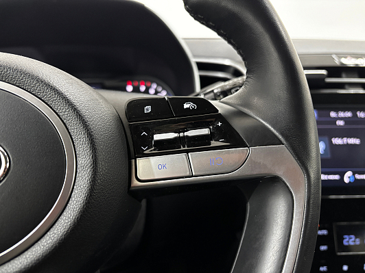 Hyundai Tucson Travel, 2022 года, пробег 30000 км