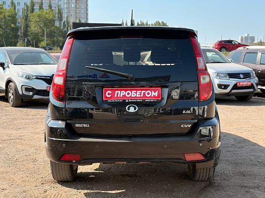 Great Wall Hover H3 Luxe, 2012 года, пробег 158036 км