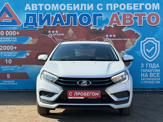 Lada (ВАЗ) Vesta Enjoy'24, 2024 года, пробег 15020 км