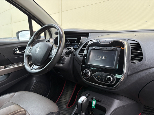 Renault Kaptur Extreme, 2017 года, пробег 140671 км