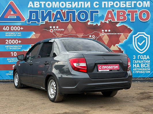 Lada (ВАЗ) Granta Classic Optima, 2021 года, пробег 141550 км