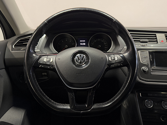 Volkswagen Tiguan, 2017 года, пробег 84294 км