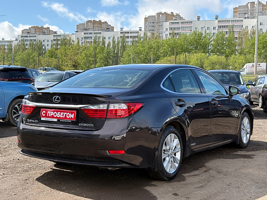Lexus ES Premium, 2012 года, пробег 219788 км
