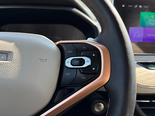 Haval Jolion Premium, 2022 года, пробег 36246 км