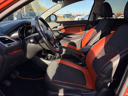 Lada (ВАЗ) Vesta Luxe Multimedia, 2018 года, пробег 131080 км