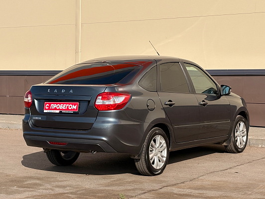 Lada (ВАЗ) Granta Comfort, 2024 года, пробег 17604 км
