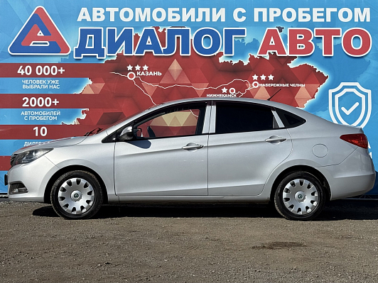 Haima M3, 2014 года, пробег 200000 км