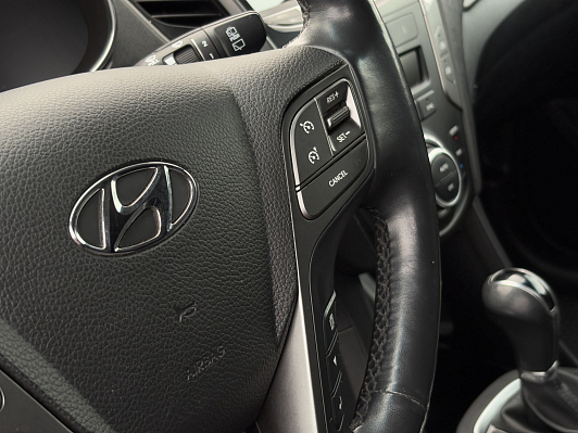 Hyundai Santa Fe Dynamic, 2016 года, пробег 183054 км