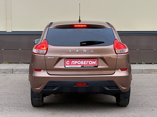 Lada (ВАЗ) XRAY Comfort, 2017 года, пробег 61000 км