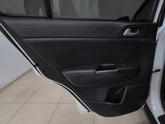 Kia Sportage Edition Plus, 2019 года, пробег 141182 км