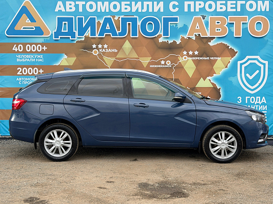 Lada (ВАЗ) Vesta Comfort Winter EnjoY Pro, 2019 года, пробег 154149 км