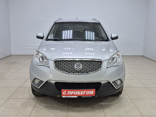 SsangYong Actyon Original, 2012 года, пробег 149058 км