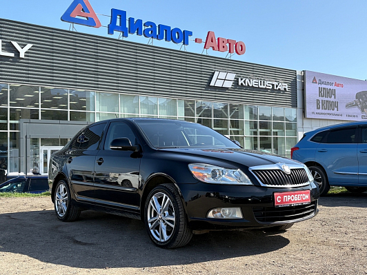 Skoda Octavia Elegance, 2012 года, пробег 360337 км