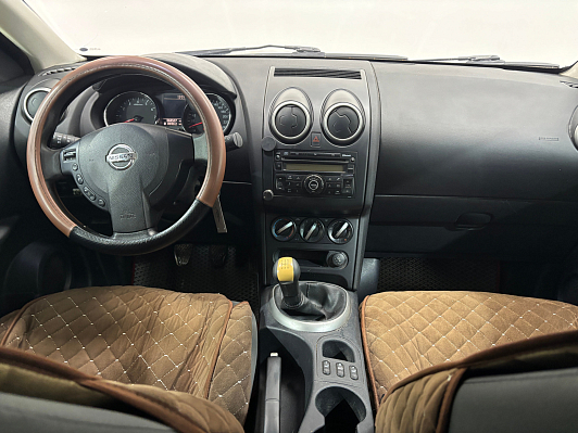 Nissan Qashqai SE, 2011 года, пробег 368501 км