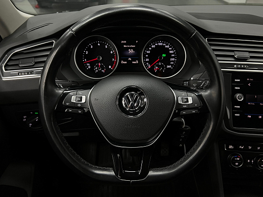 Volkswagen Tiguan Winter Edition, 2020 года, пробег 67678 км