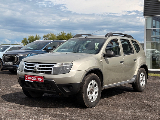 Renault Duster Privilege, 2013 года, пробег 203770 км
