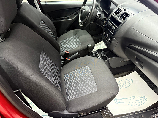 Lada (ВАЗ) Granta Classic, 2020 года, пробег 100204 км